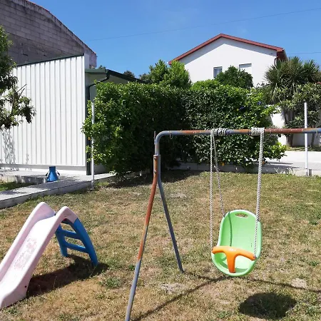 Hébergement de vacances Lemon Tree House Lousada