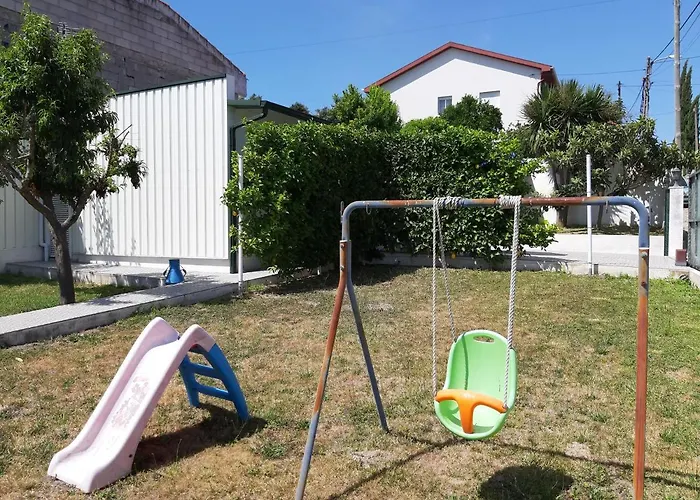 Vakantiehuis Lemon Tree House Lousada