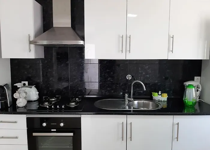 Prázdninový dům Lemon Tree House *